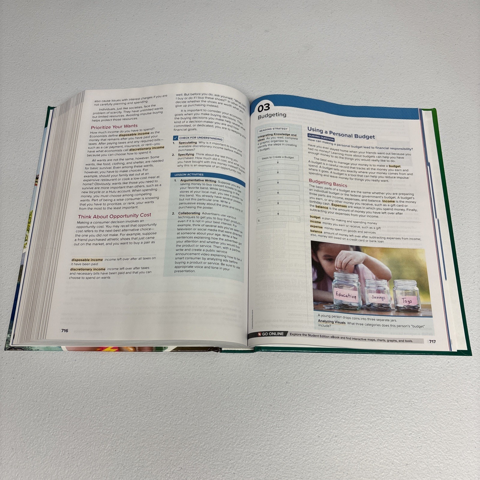 Eastern Hemisphere Culture And Geography Ohio Edition Book