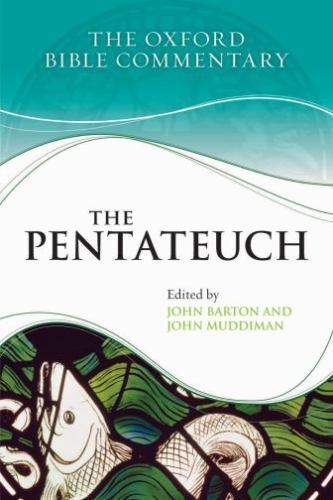 Oxford Bible Commentary Ser.: Pentateuch by John Muddiman (2010, Trade …