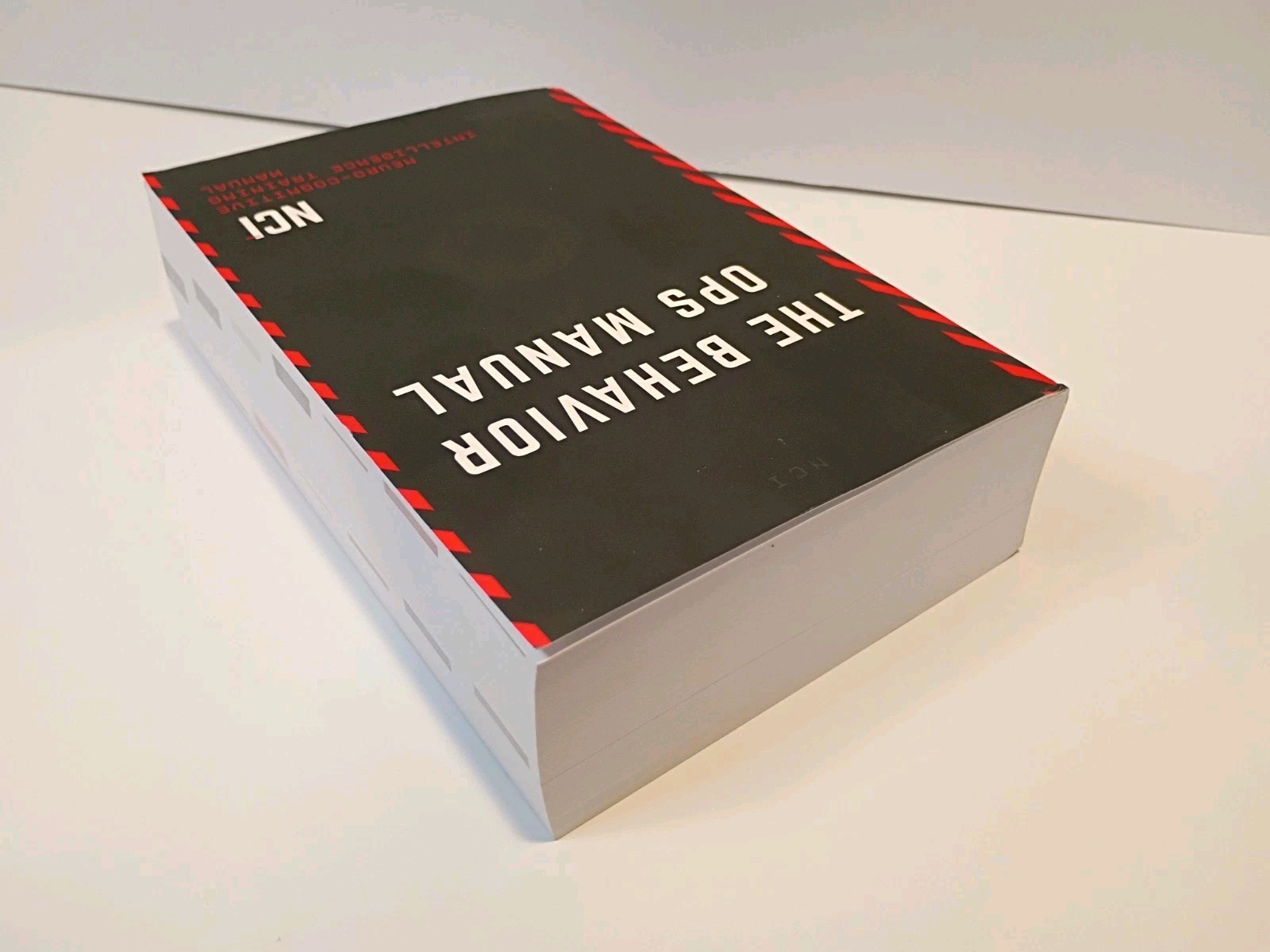 The Behavior Operations Manual: Neuro-Cognitive Intelligence by Chase Hughes
