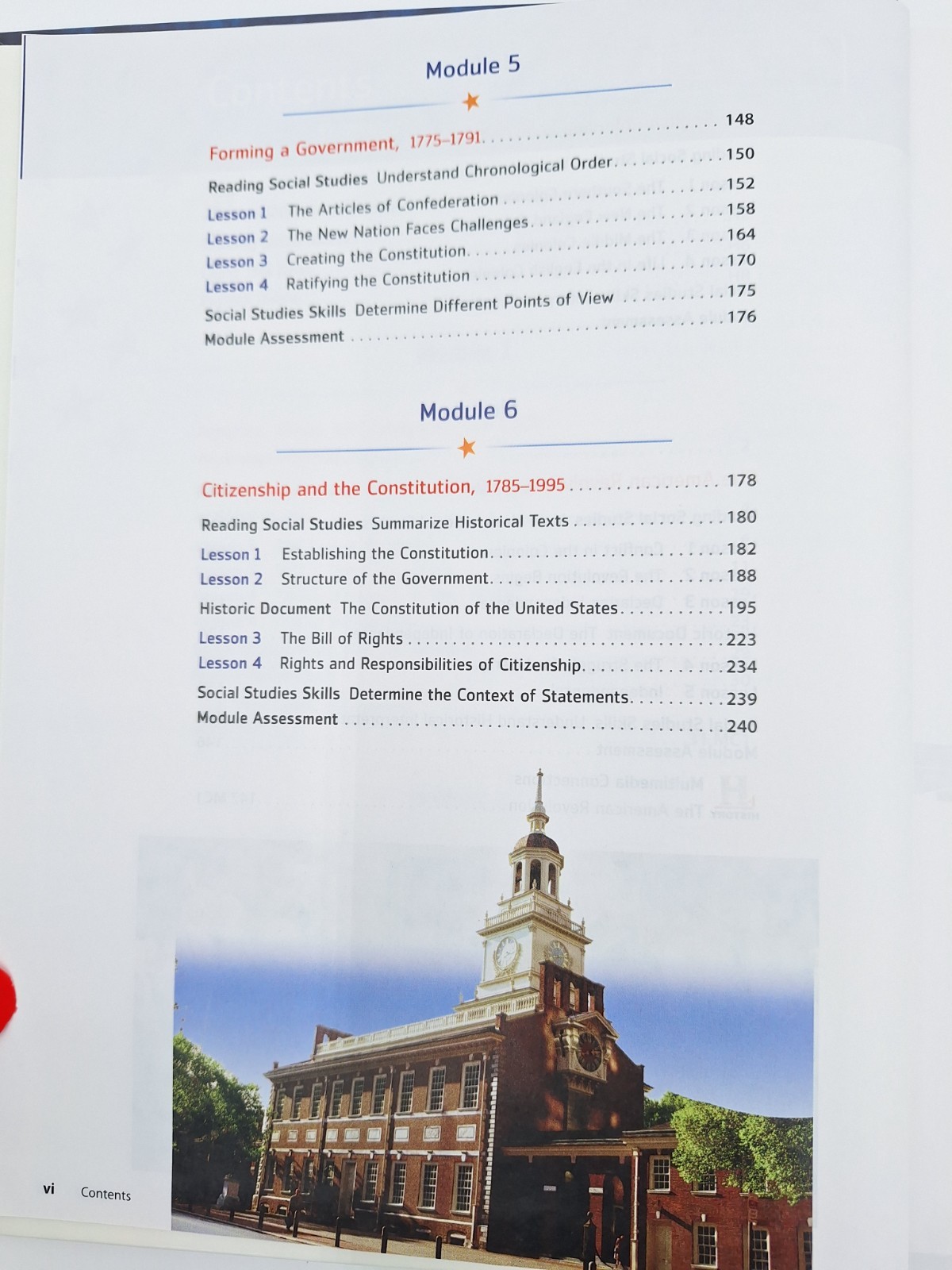 HMH Social Studies United States History Student Edition 2018 – Hardcover – NEW