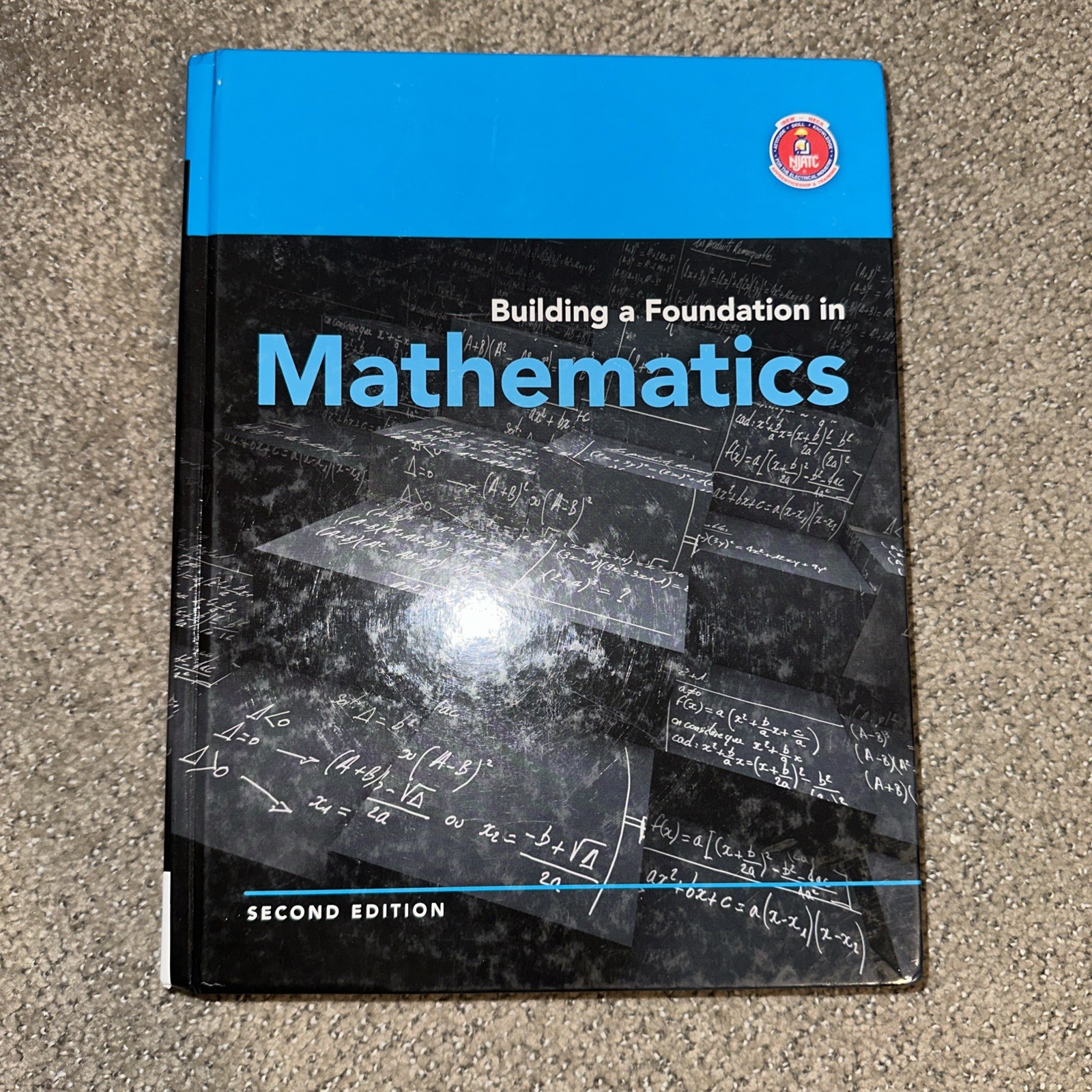 Building a Foundation in Mathematics by John Peterson (2nd edition)