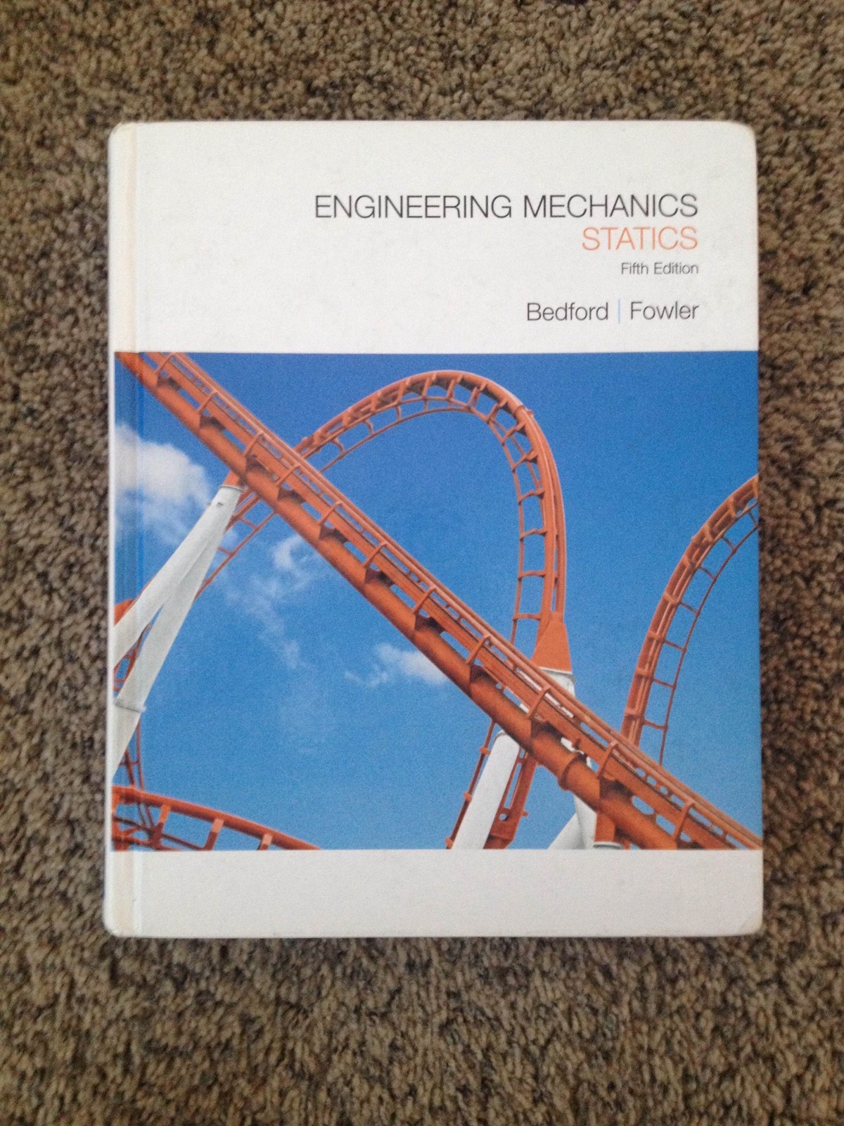 Engineering Mechanics: Statics
