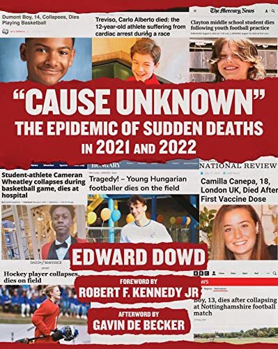 «Cause Unknown»: The Epidemic of Sudden De…, Dowd, Ed