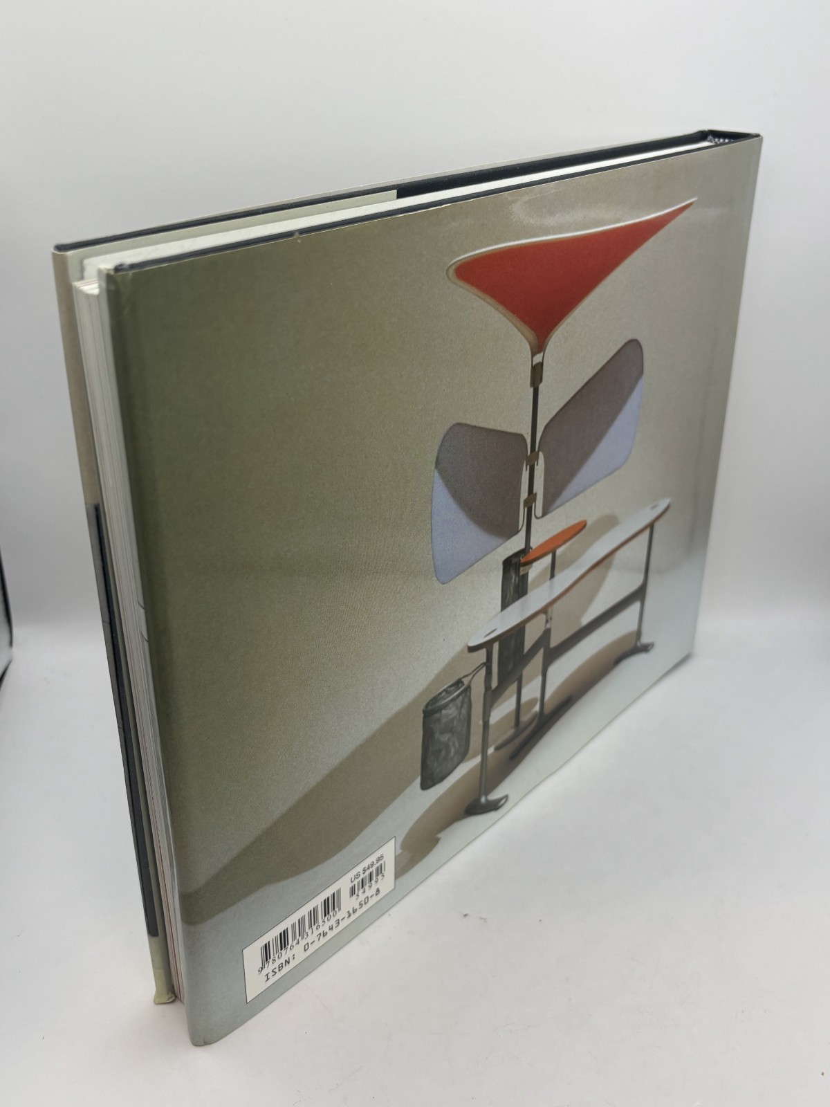Schiffer Herman Miller Office Design Hardcover Book 11.5″ x 9″ 224 pages