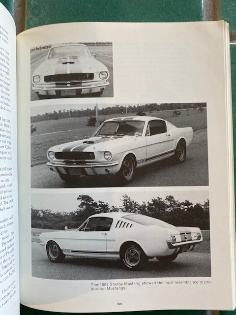 Illustrated High-Performance MUSTANG Buyer’s Guide by Peter C. Sessler MRP PB