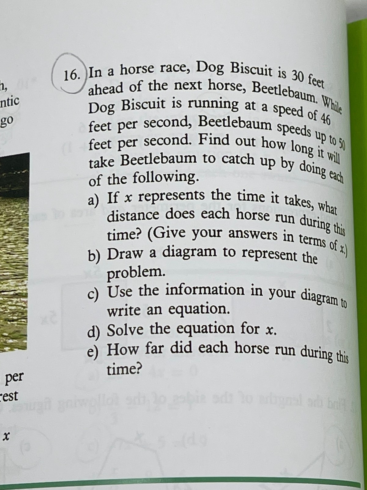 Master Book Elementary Algebra by Harold Jacobs Revised Edition