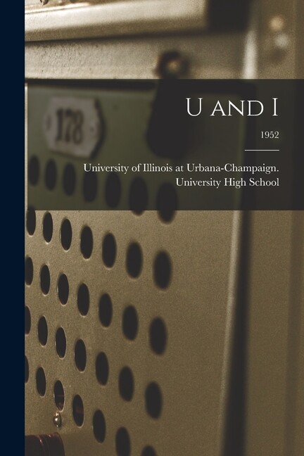 U And I; 1952