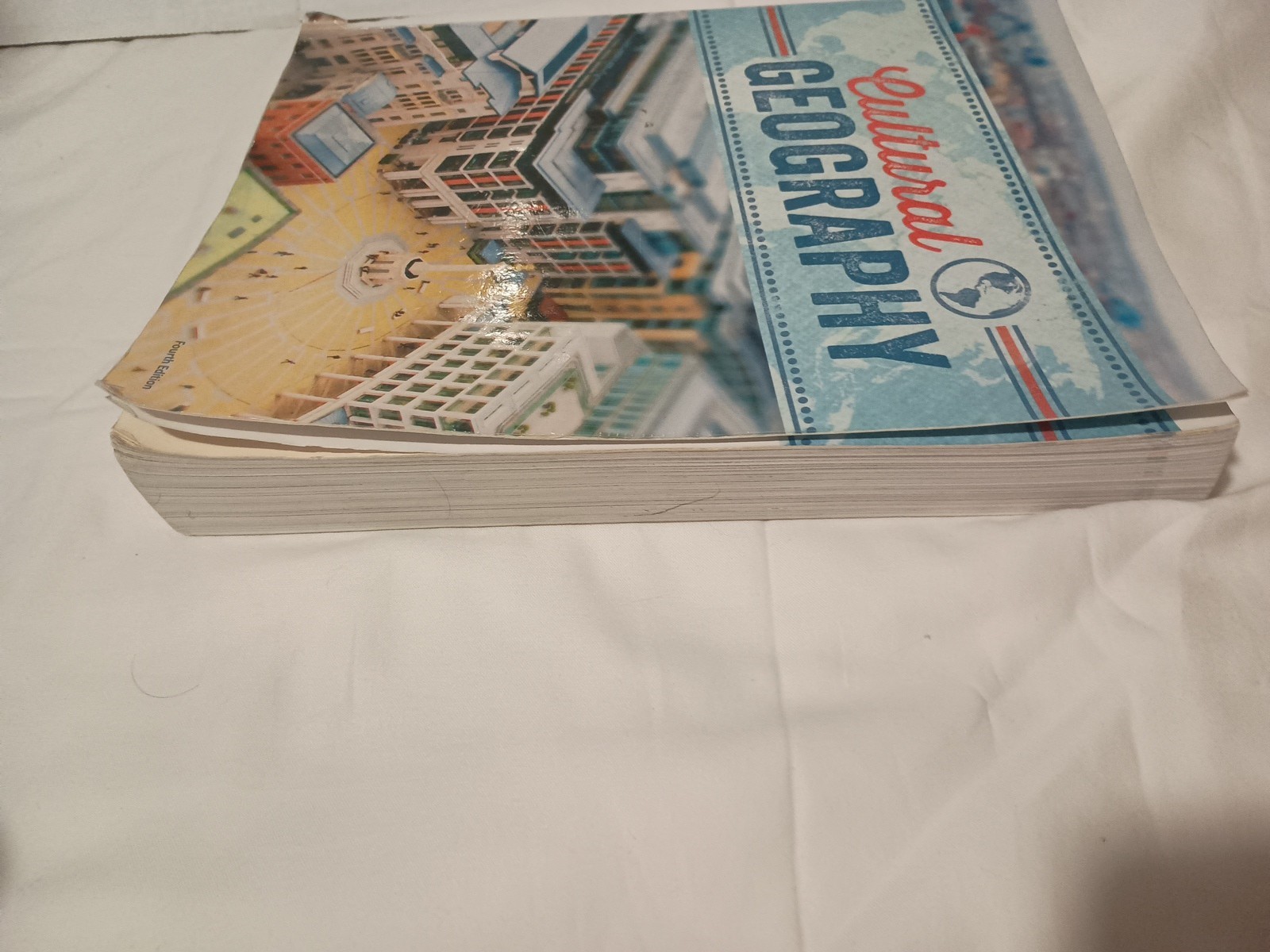 BJU Cultural Geography 4th Edition Student Textbook