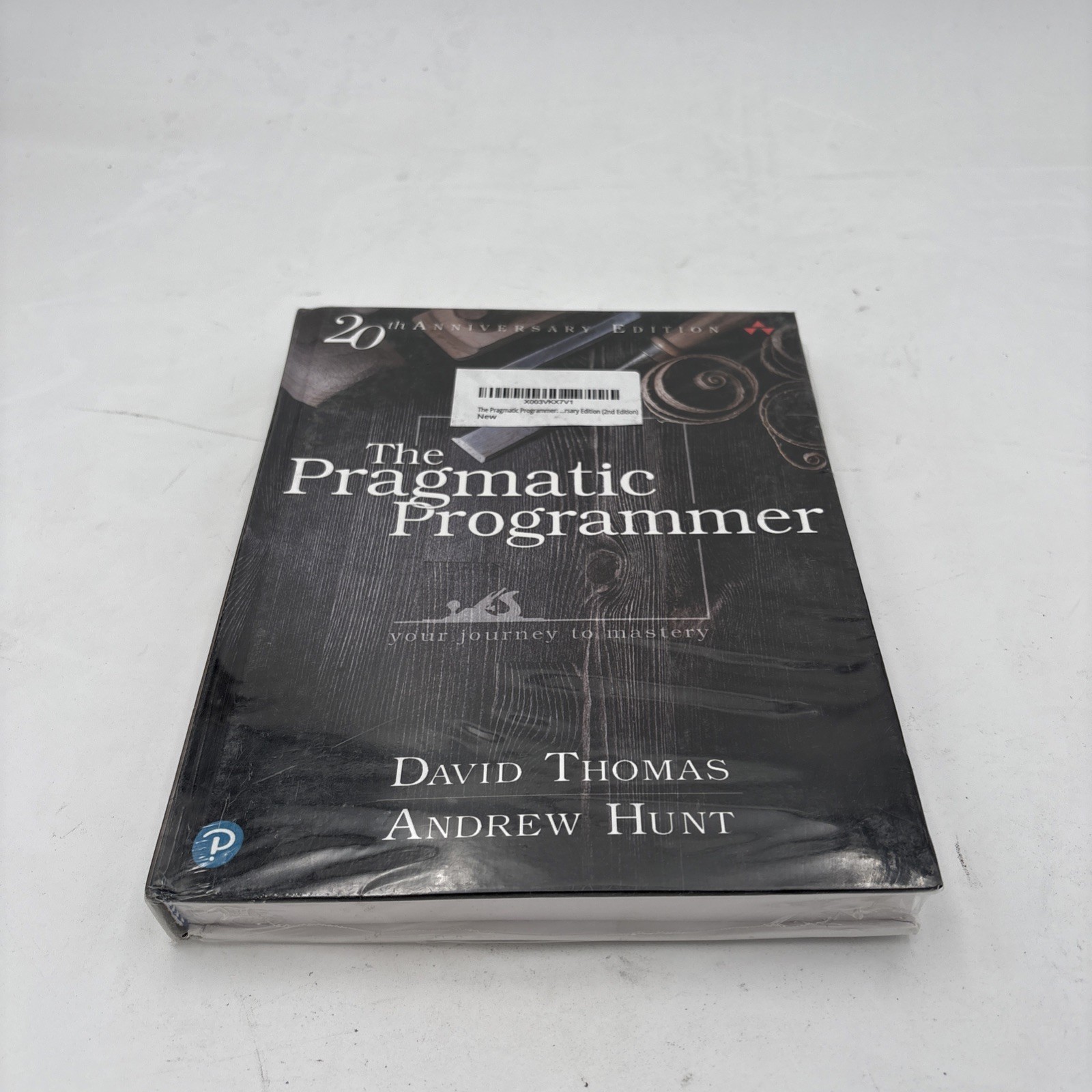 The Pragmatic Programmer 20th Anniversary 2nd Ed. Thomas Hunt Hardcover I4-125