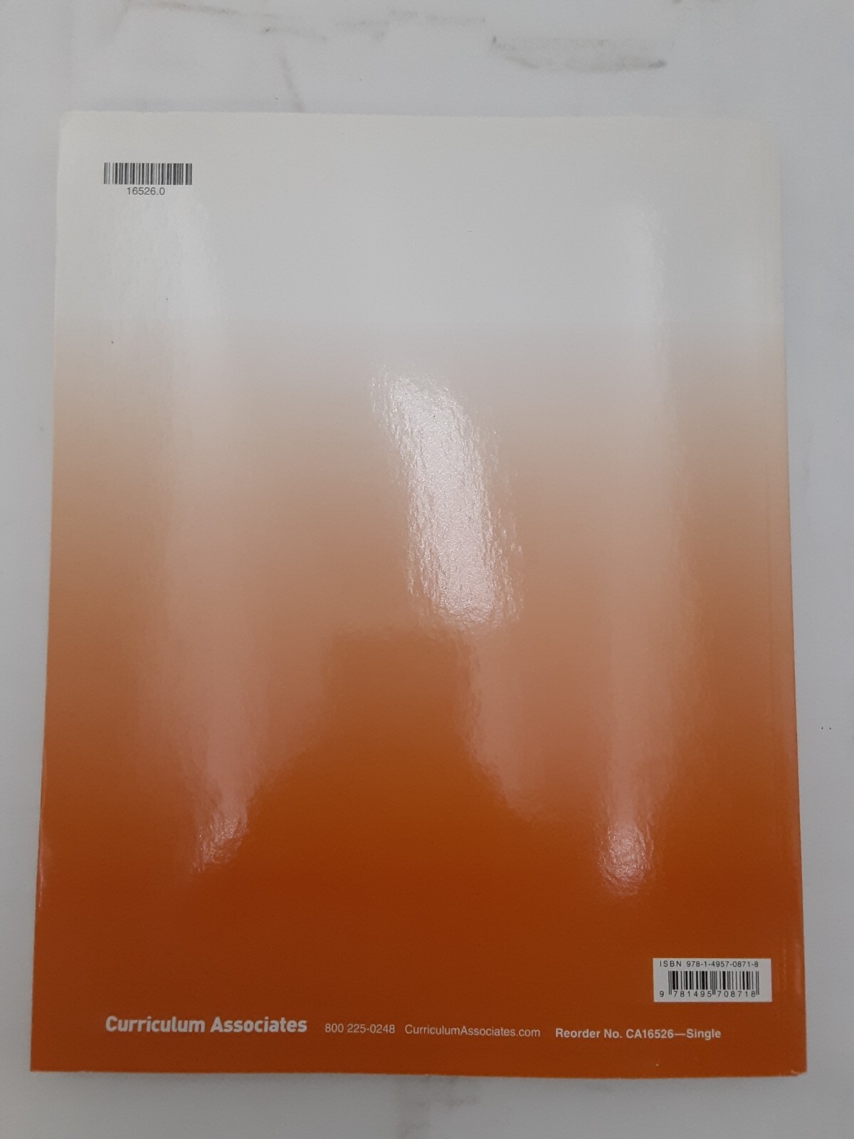 Ready 6 Reading Instruction New Unused 9781495708718