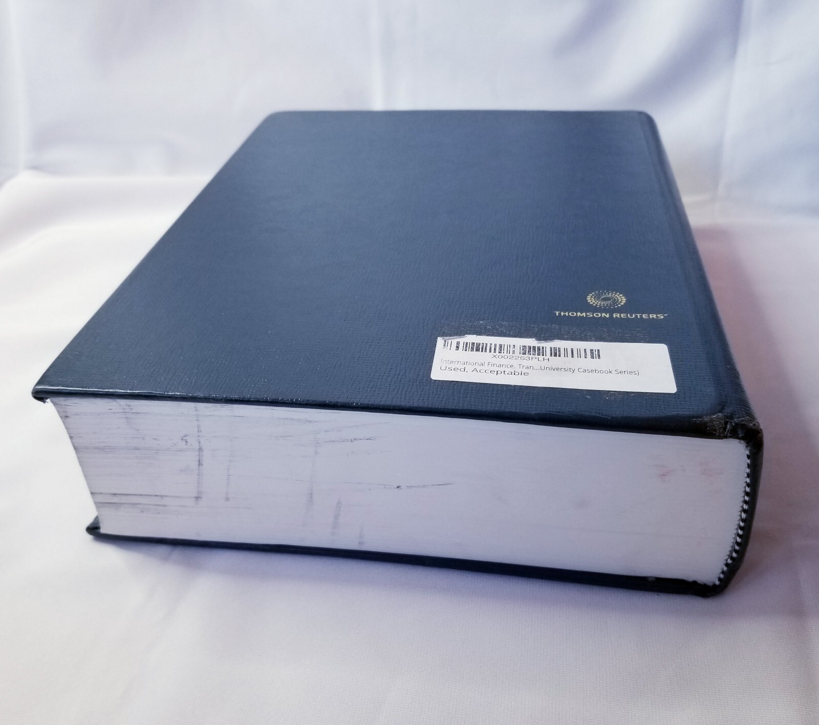 International Finance Transactions Policy And Regulation 19th Ed. Scott/Gelpern