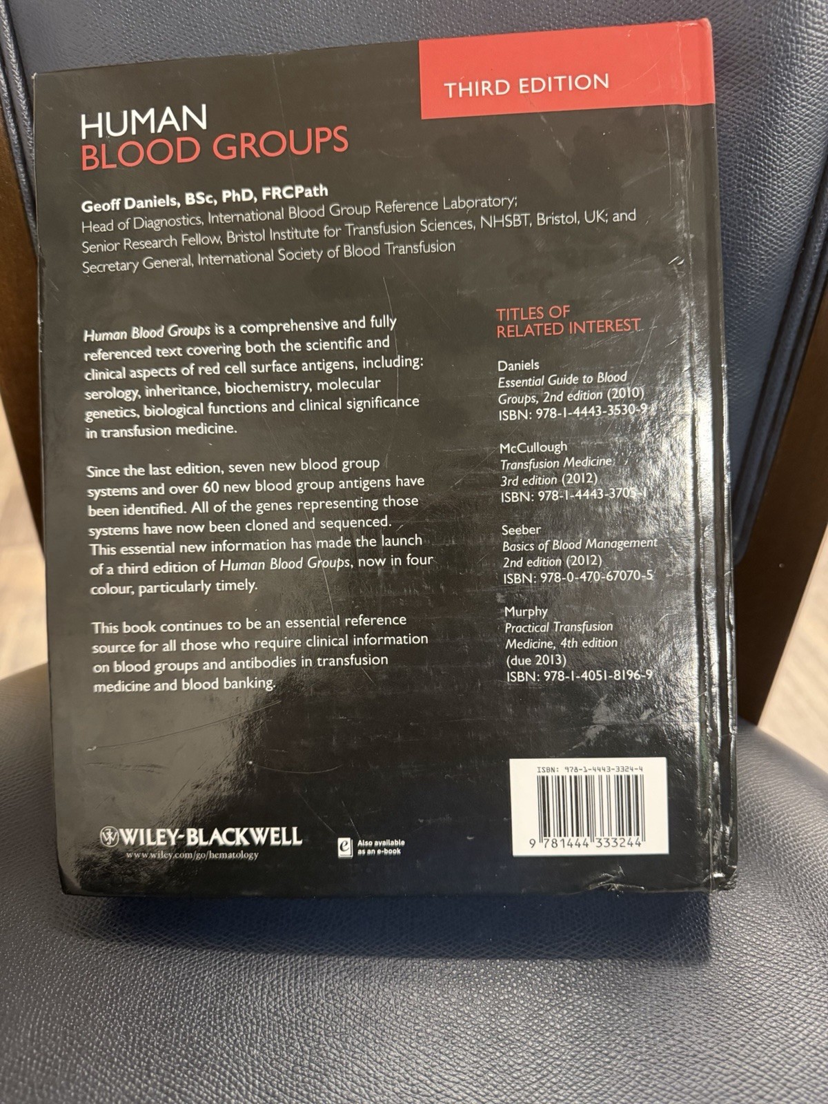 Human Blood Groups