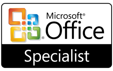 Microsoft Office Specialist Microsoft Office Specialist